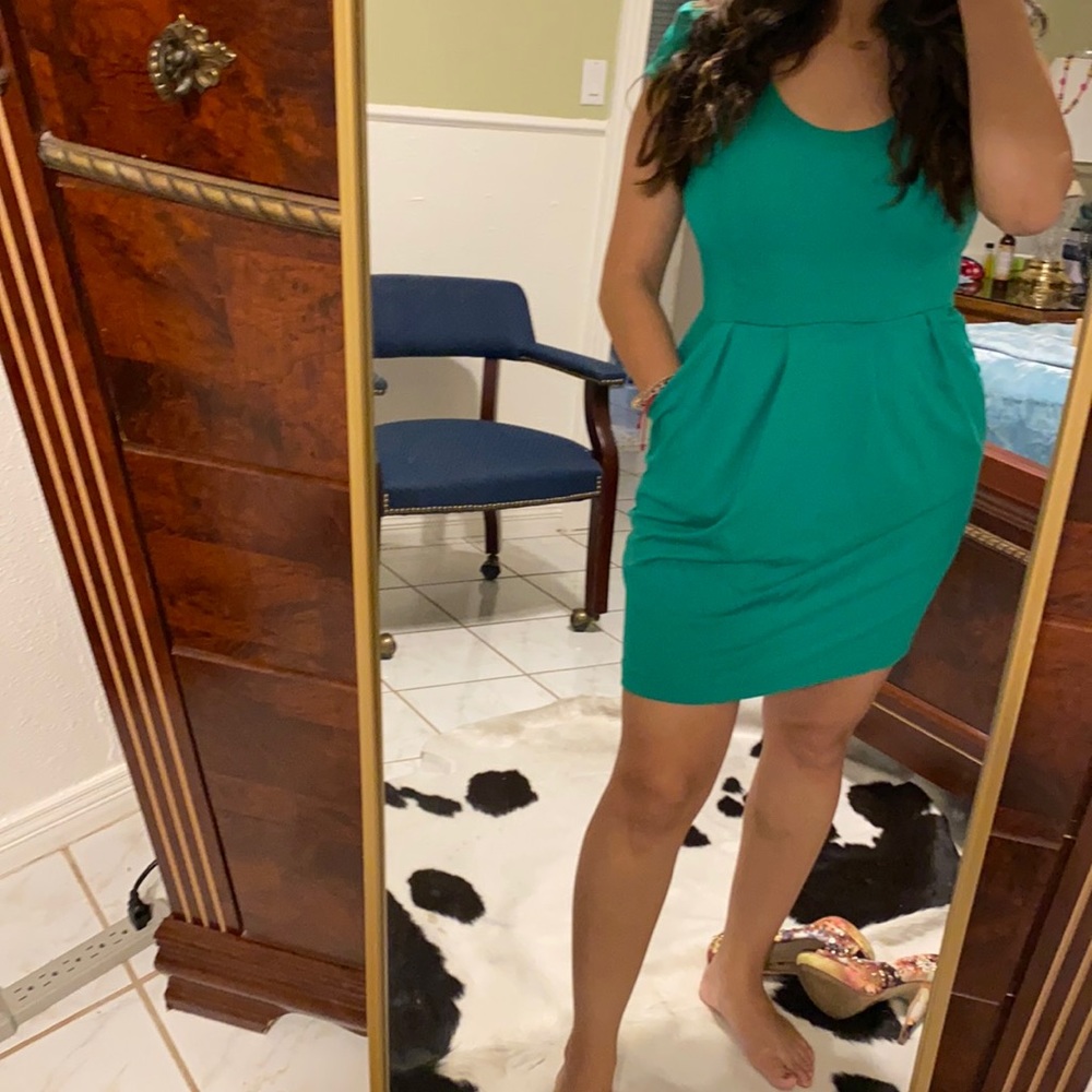Amanda Uprichard dress